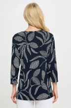Hit Point V-neckline Top | Mixtshop LLC