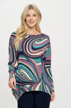 Bb Dolman Top | Mixtshop LLC