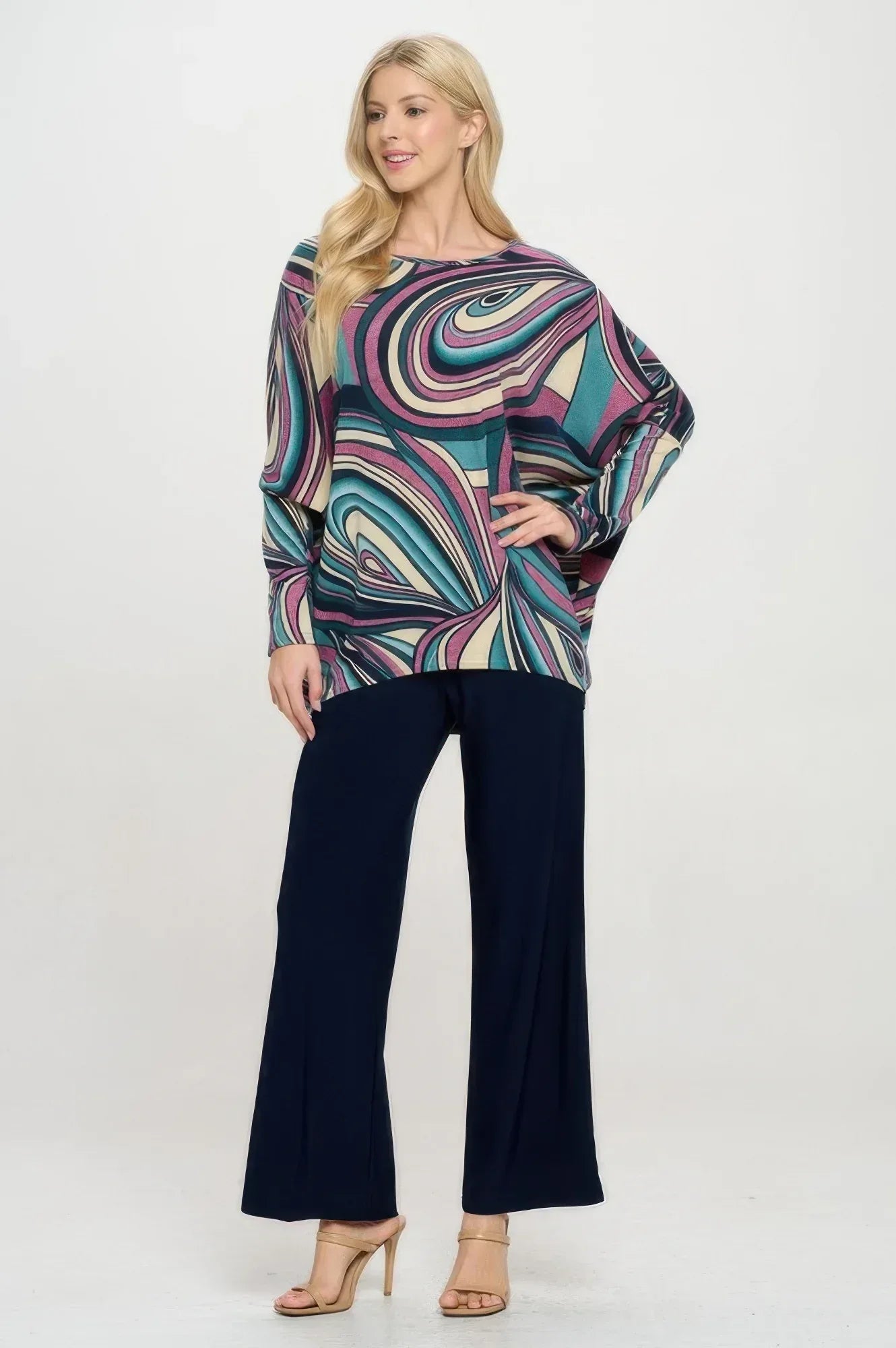 Bb Dolman Top Secondary image