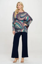 Bb Dolman Top | Mixtshop LLC