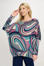Bb Dolman Top | Mixtshop LLC