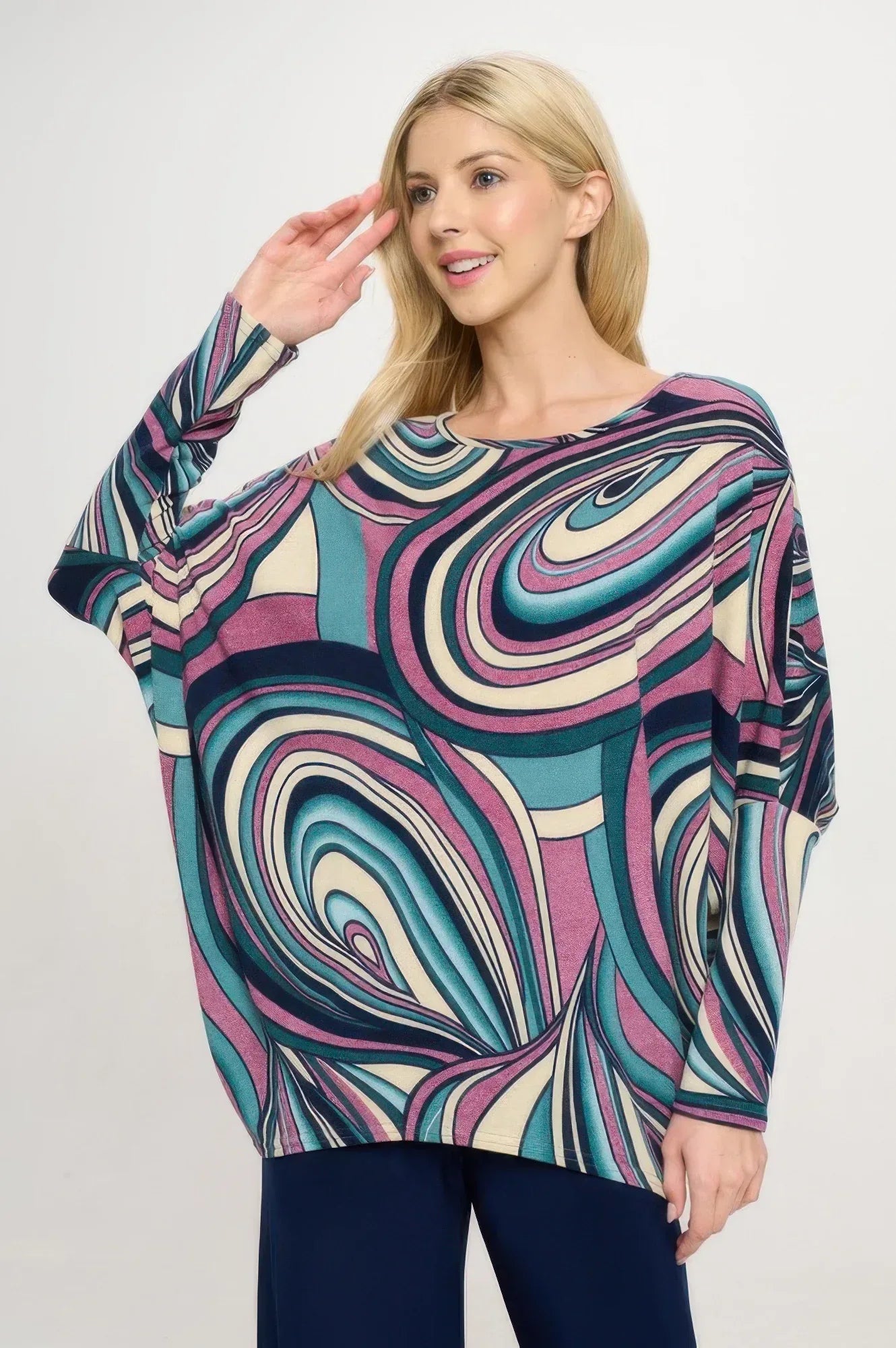 Bb Dolman Top | Mixtshop LLC