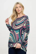 Bb Dolman Top | Mixtshop LLC
