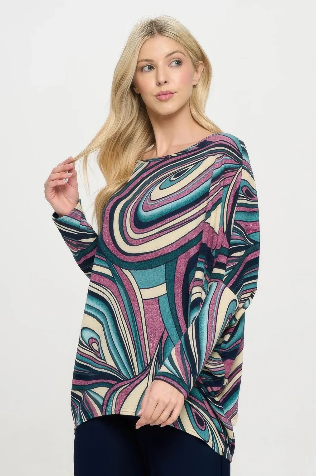 Bb Dolman Top | Mixtshop LLC