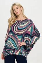 Bb Dolman Top | Mixtshop LLC