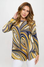 Bb Boat Neck Tunic | Mixtshop LLC