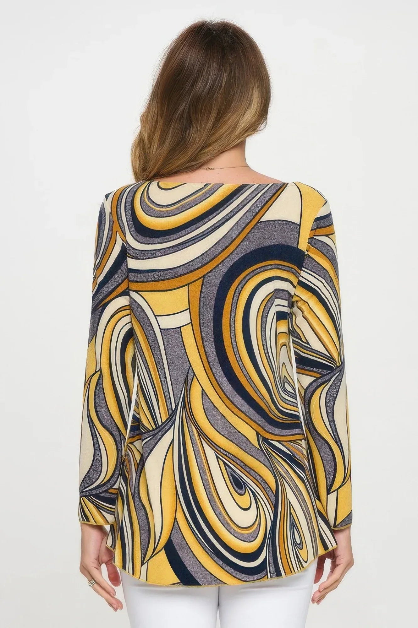 Bb Boat Neck Tunic | Mixtshop LLC