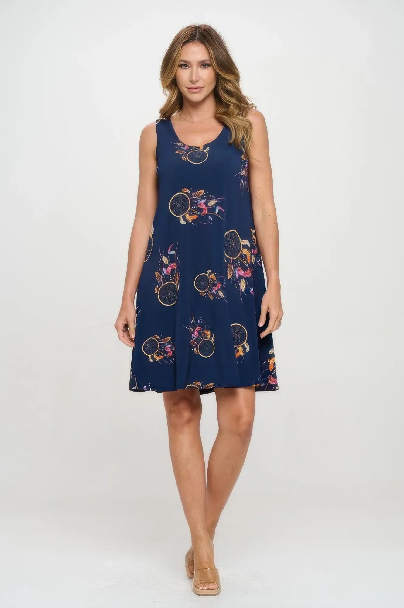 Hit Missy Tank Dress Secondary image