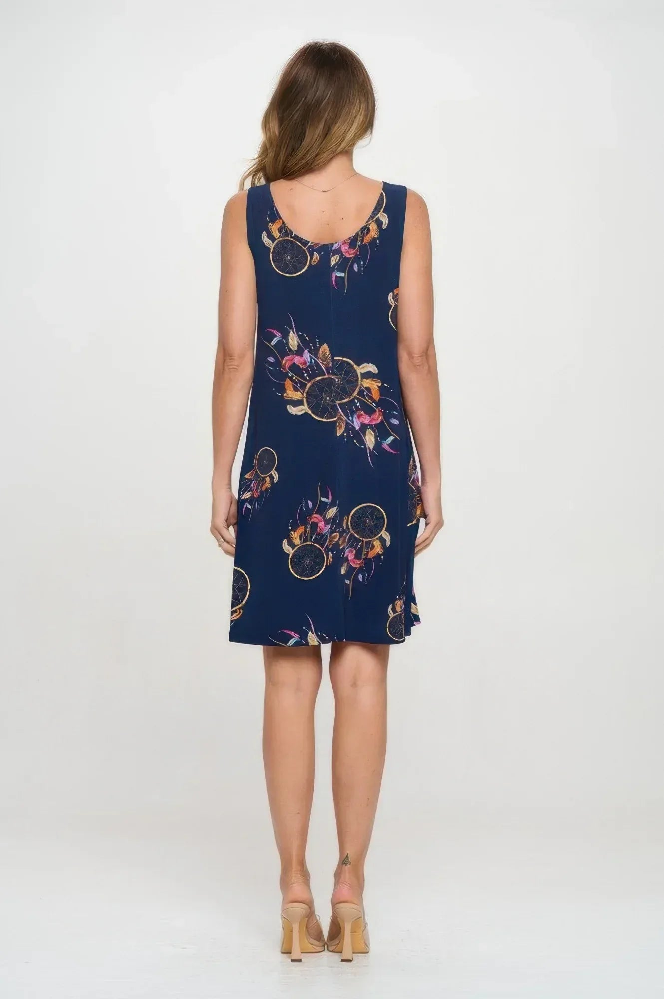 Hit Missy Tank Dress | Mixtshop LLC