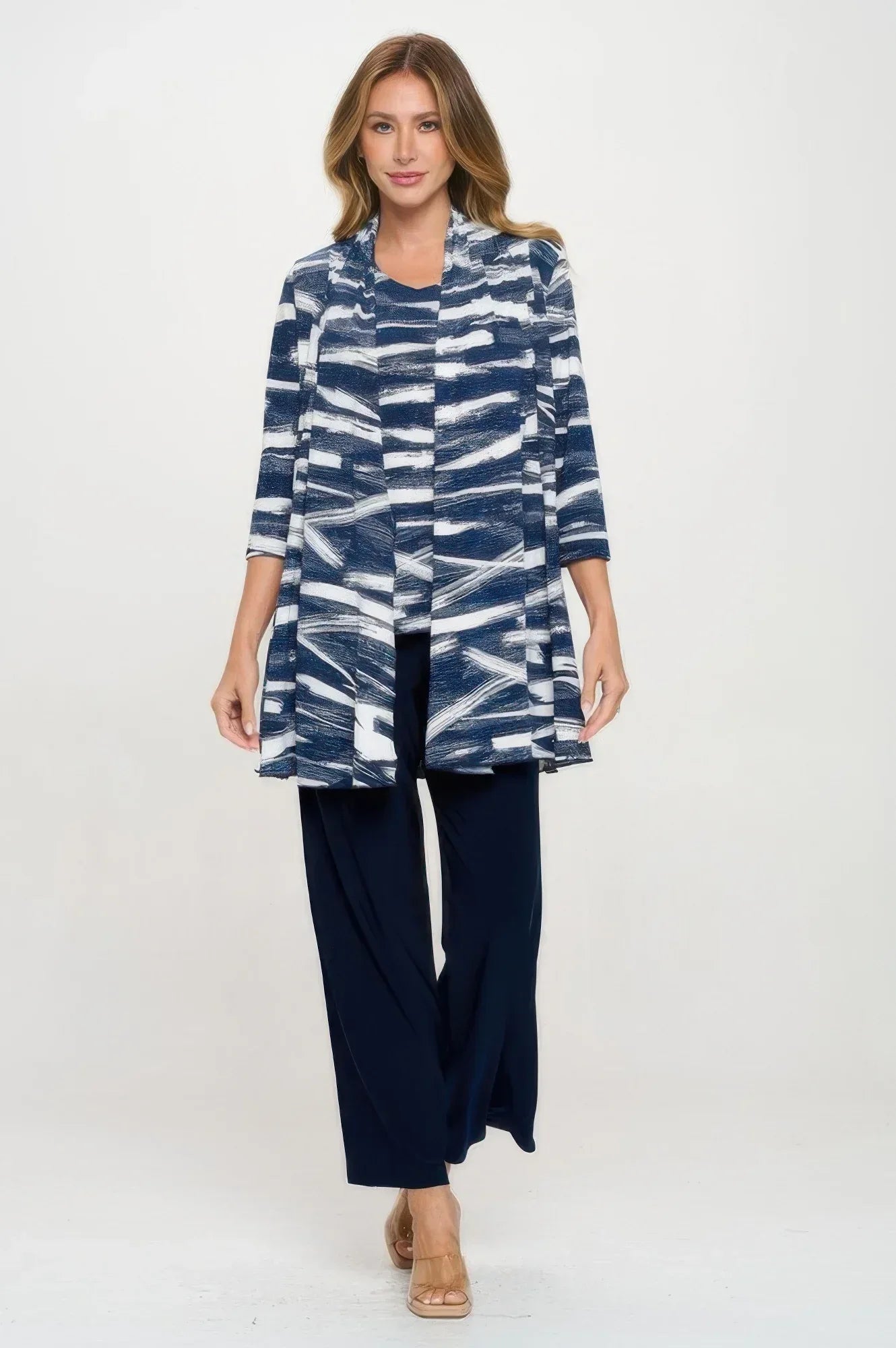 Venechia Pleated Princess Jacket | Mixtshop LLC