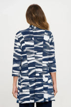 Venechia Pleated Princess Jacket | Mixtshop LLC
