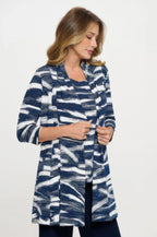 Venechia Pleated Princess Jacket | Mixtshop LLC