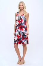 Hit Missy Tank Dress | Mixtshop LLC