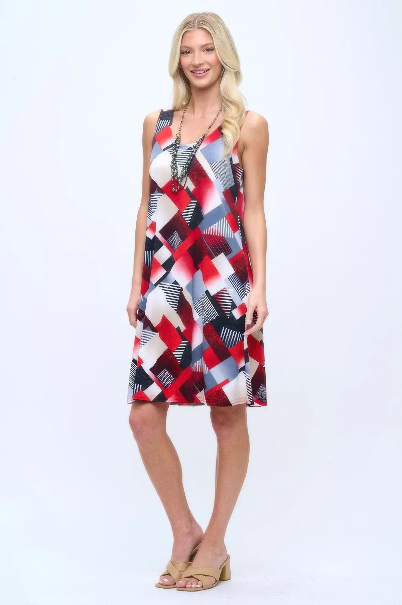 Hit Missy Tank Dress | Mixtshop LLC