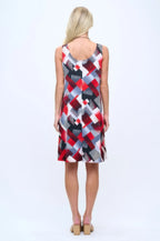 Hit Missy Tank Dress | Mixtshop LLC