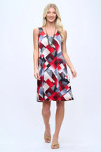 Hit Missy Tank Dress | Mixtshop LLC