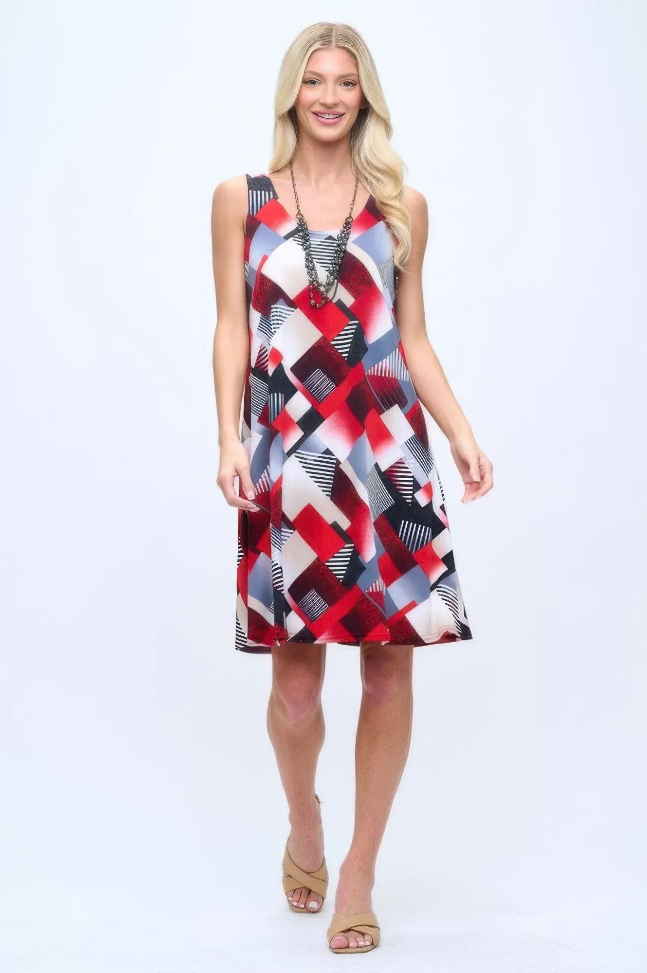Hit Missy Tank Dress | Mixtshop LLC