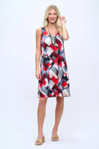 Hit Missy Tank Dress | Mixtshop LLC