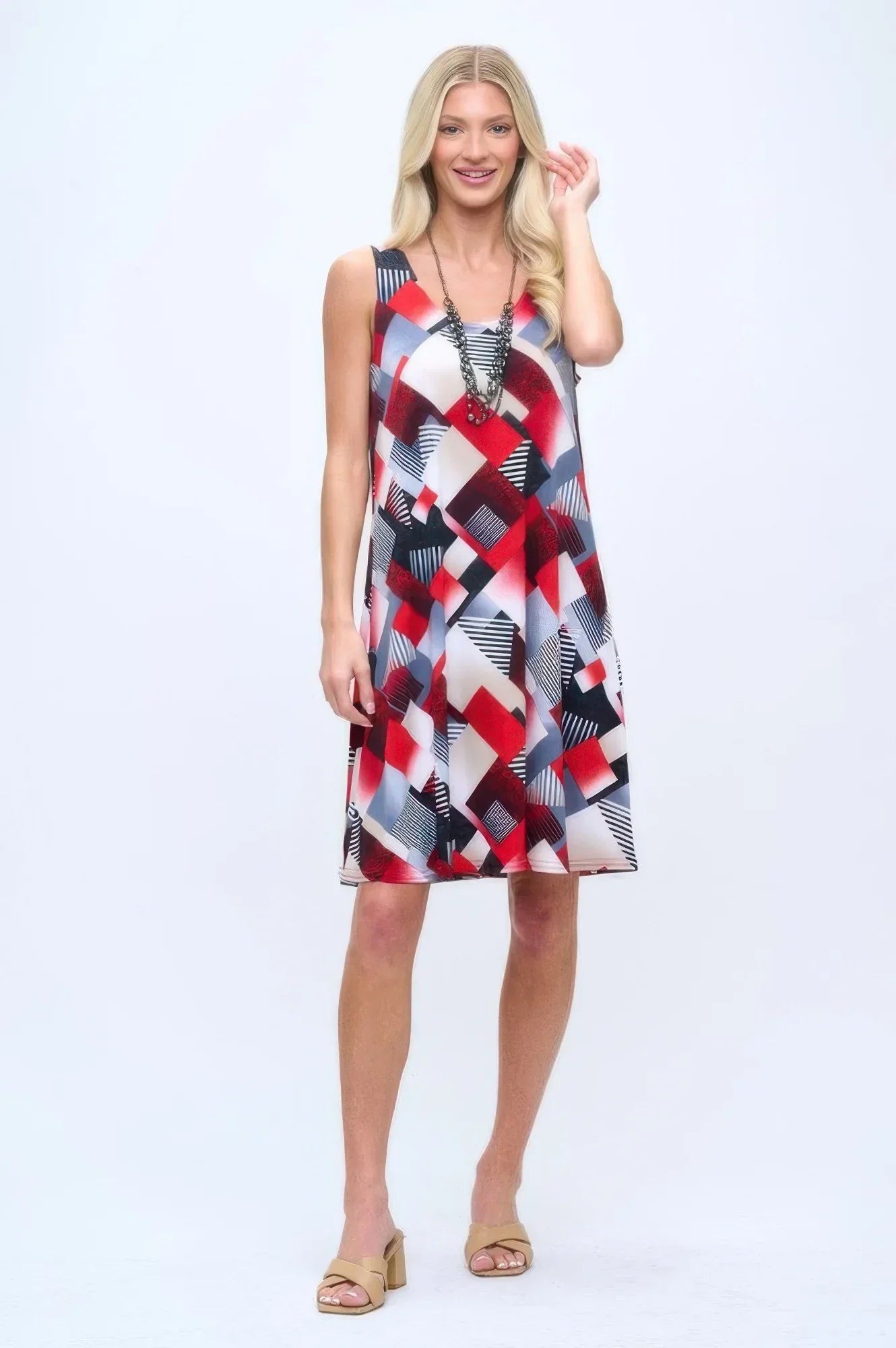 Hit Missy Tank Dress | Mixtshop LLC