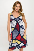 Hit Missy Tank Dress | Mixtshop LLC