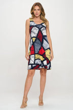 Hit Missy Tank Dress | Mixtshop LLC