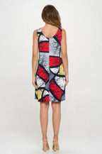 Hit Missy Tank Dress | Mixtshop LLC