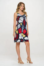 Hit Missy Tank Dress | Mixtshop LLC