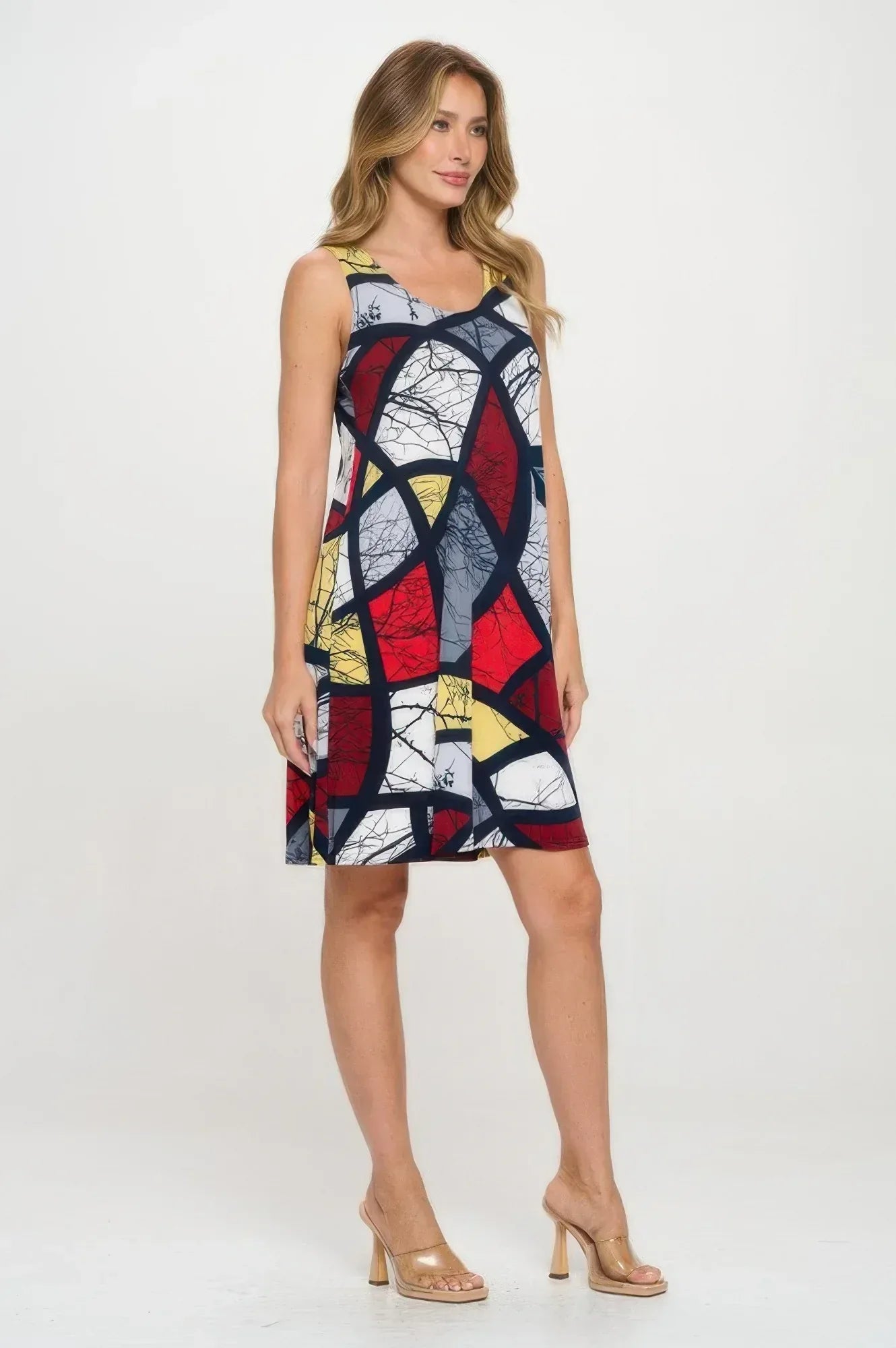Hit Missy Tank Dress | Mixtshop LLC