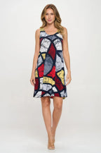 Hit Missy Tank Dress | Mixtshop LLC