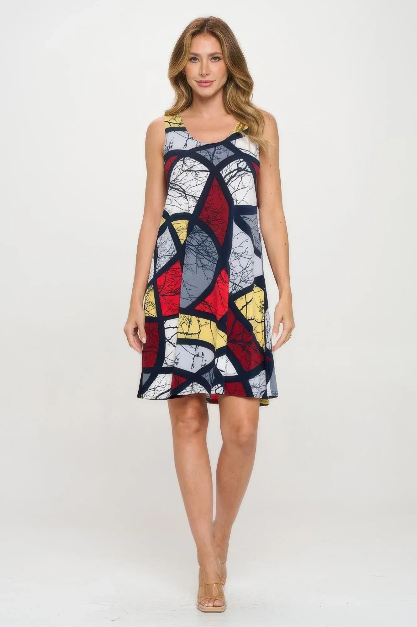 Hit Missy Tank Dress | Mixtshop LLC
