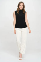 Hit Funnel Neck Top | Mixtshop LLC