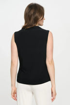 Hit Funnel Neck Top | Mixtshop LLC