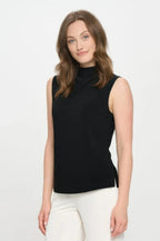 Hit Funnel Neck Top | Mixtshop LLC