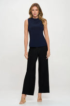 Hit Funnel Neck Top | Mixtshop LLC