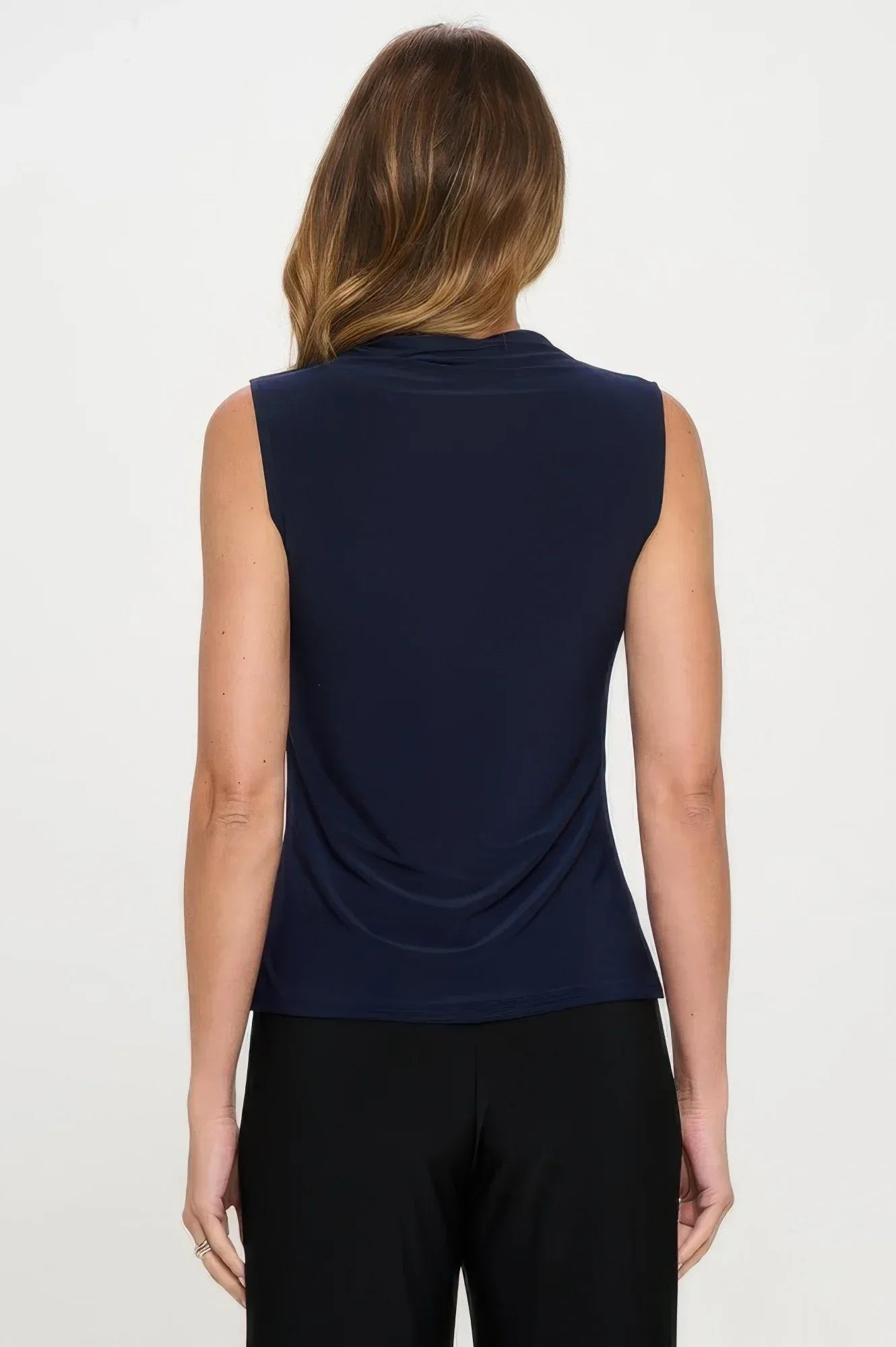 Hit Funnel Neck Top | Mixtshop LLC