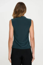 Hit Funnel Neck Top | Mixtshop LLC