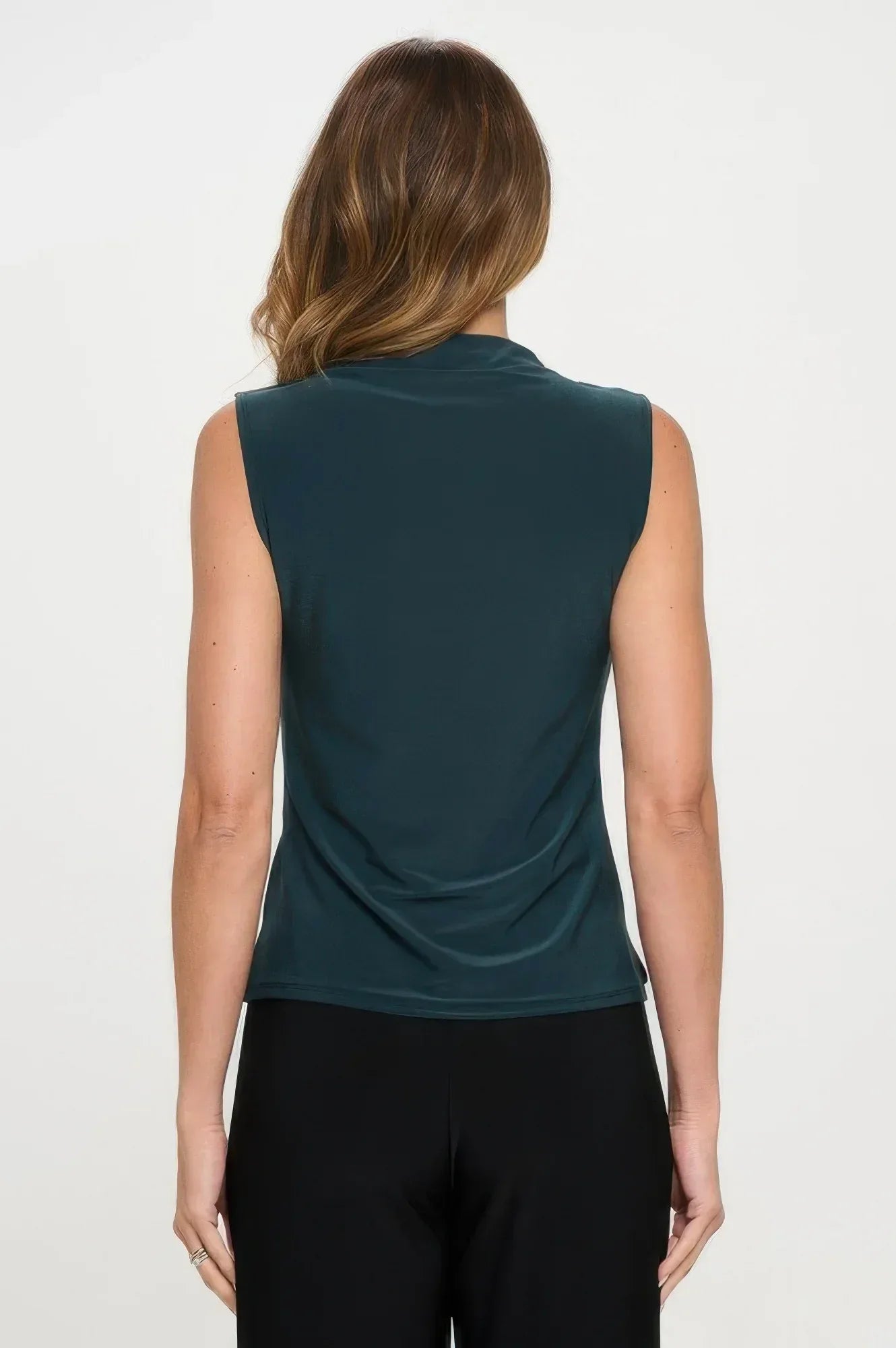 Hit Funnel Neck Top | Mixtshop LLC