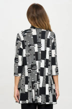 Venechia Pleated Princess Jacket | Mixtshop LLC
