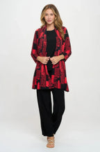 Venechia Pleated Princess Jacket | Mixtshop LLC