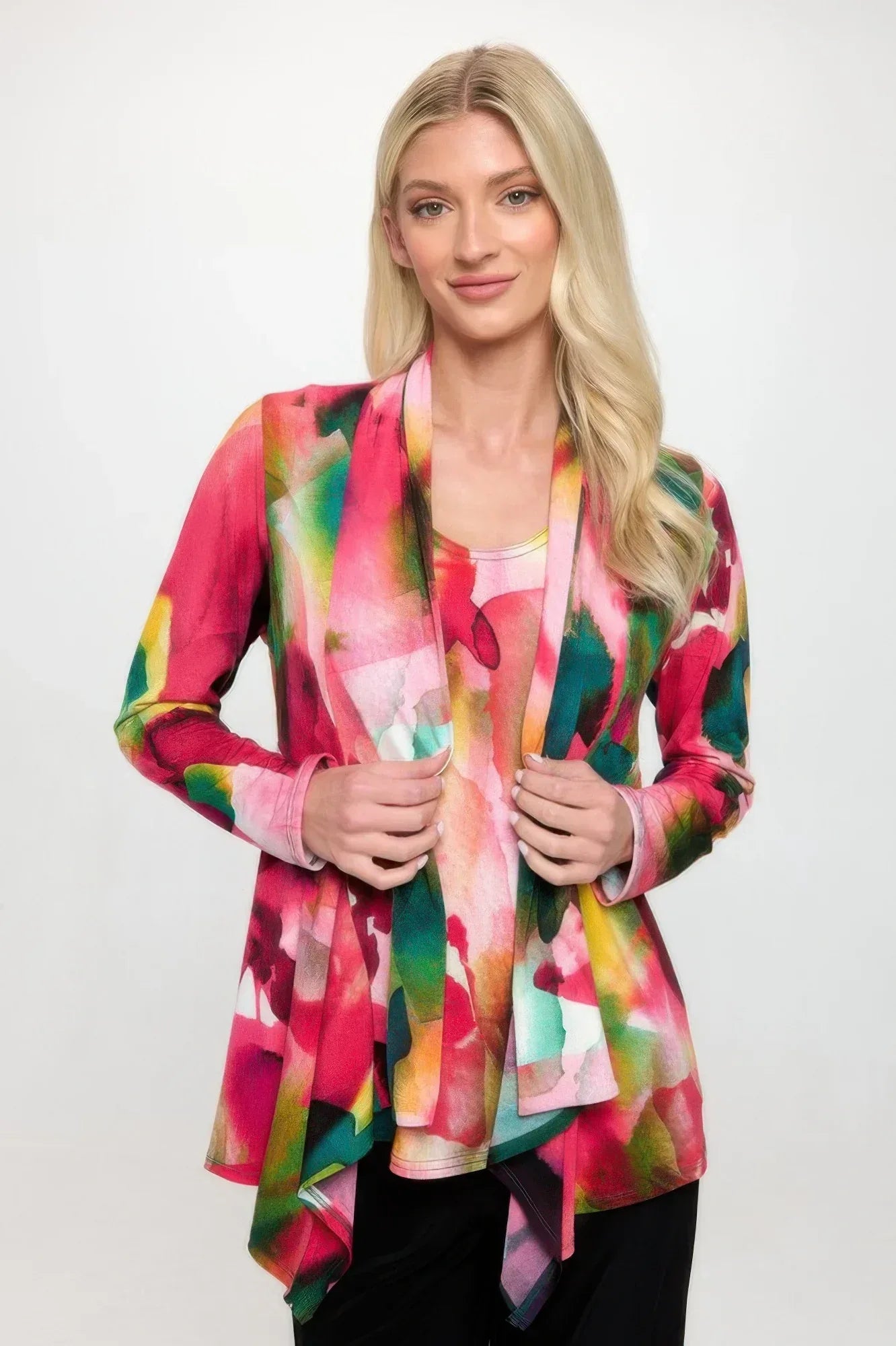 Hit Mid Cut Jacket | Mixtshop LLC Main image