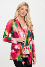 Hit Mid Cut Jacket | Mixtshop LLC