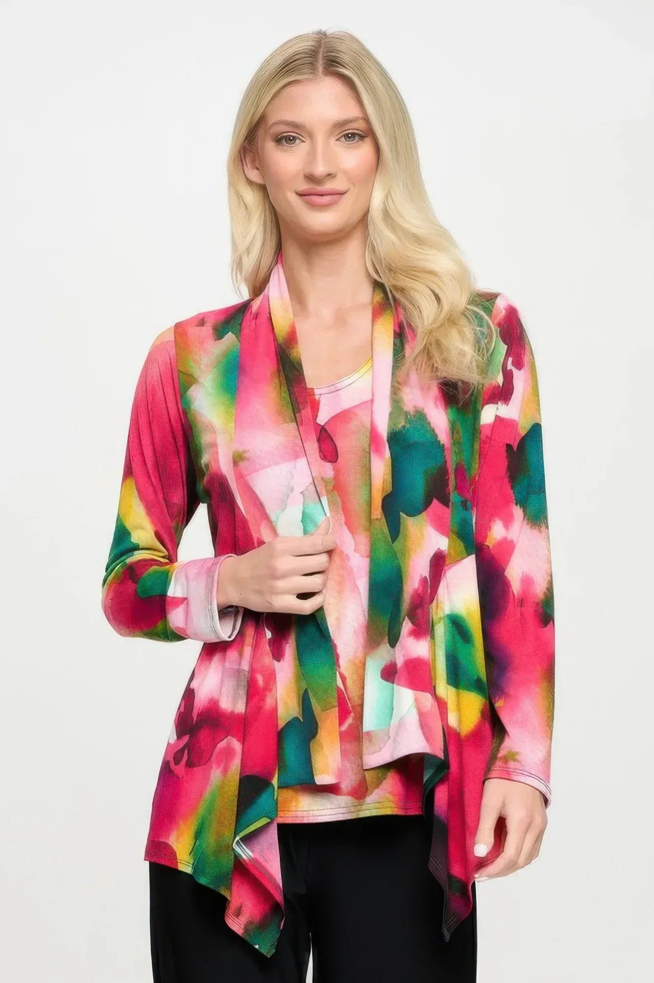 Hit Mid Cut Jacket | Mixtshop LLC