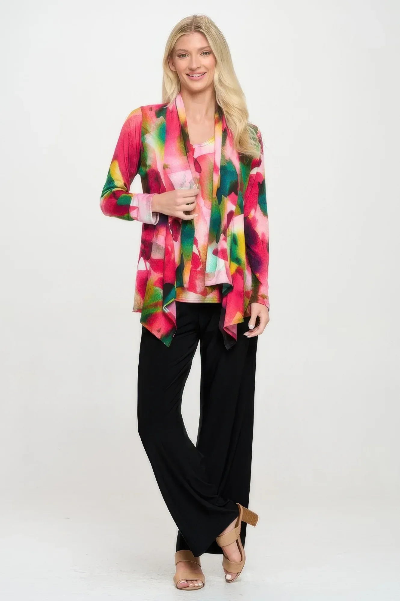 Hit Mid Cut Jacket | Mixtshop LLC