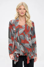 Hit Mid Cut Jacket | Mixtshop LLC