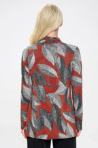 Hit Mid Cut Jacket | Mixtshop LLC