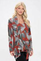 Hit Mid Cut Jacket | Mixtshop LLC