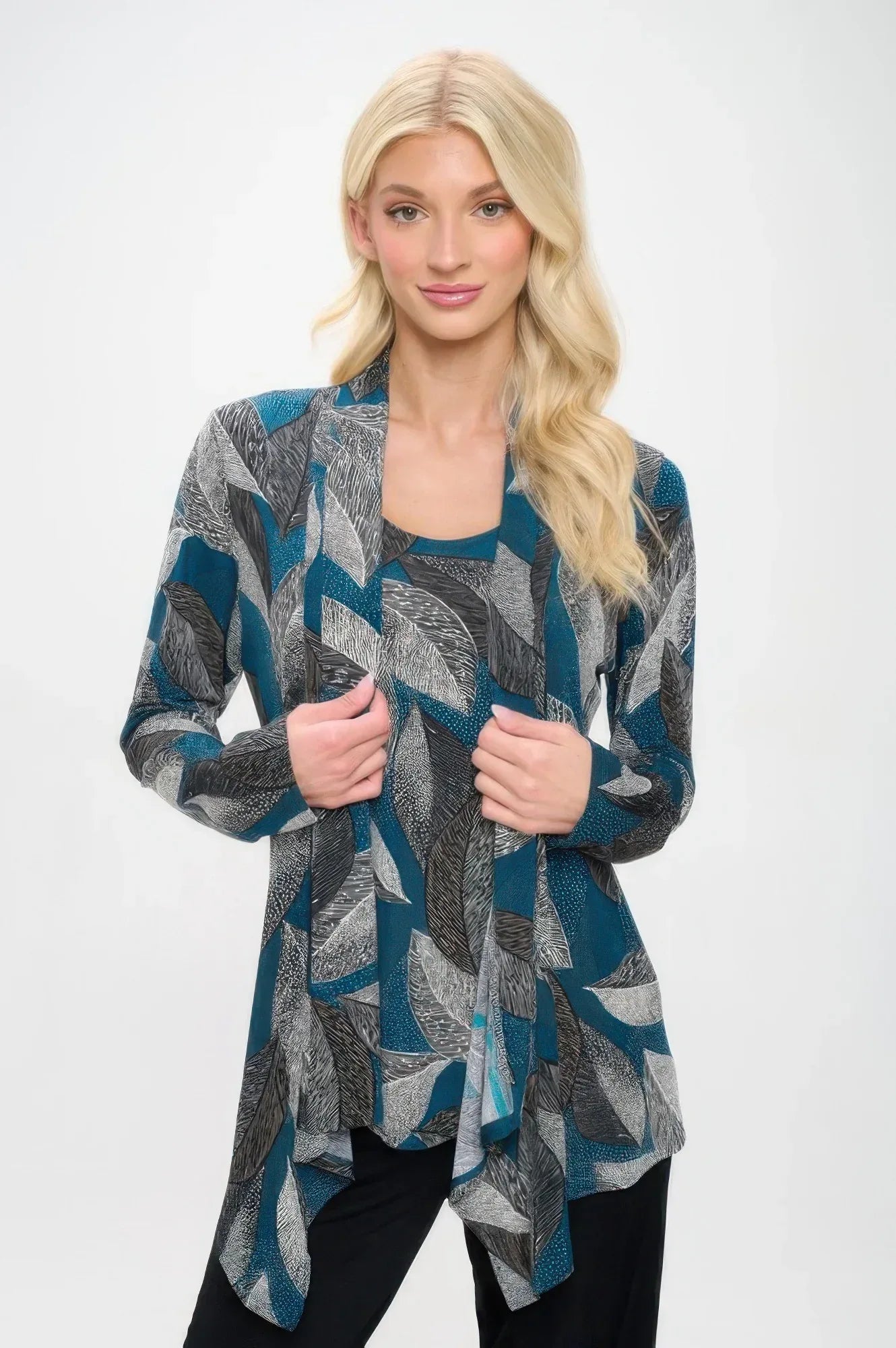 Hit Mid Cut Jacket | Mixtshop LLC