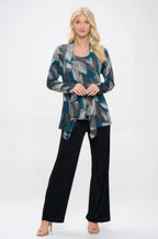 Hit Mid Cut Jacket | Mixtshop LLC