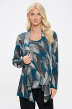 Hit Mid Cut Jacket | Mixtshop LLC
