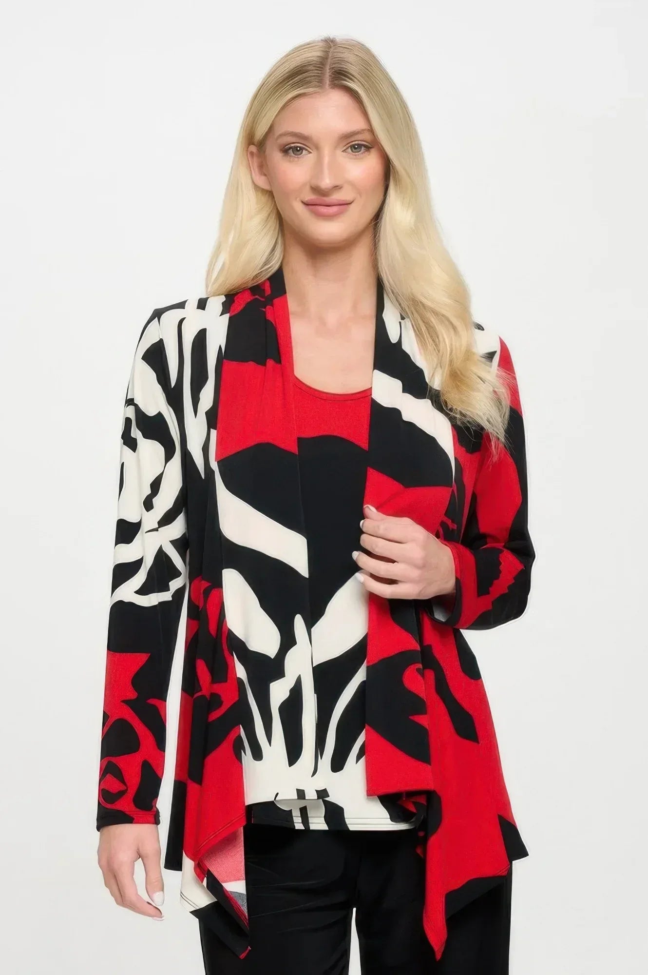 Hit Mid Cut Jacket | Mixtshop LLC Main image
